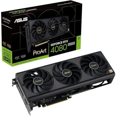 Afbeelding van VGA Asus GeForce RTX 4080 SUPER PROART RTX4080S O16G