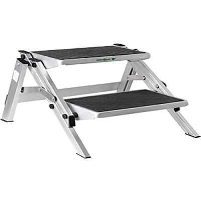 Afbeelding van Brunner Ruckstep Alu Doppeltrittstufe