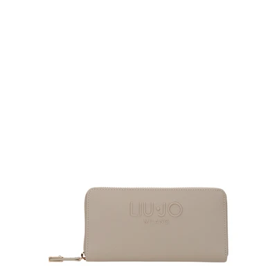Afbeelding van Liu Jo Portemonnee beige