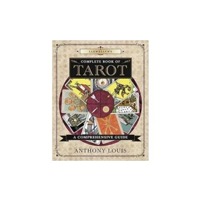 Afbeelding van Llewellyn&#039;s Complete Book of Tarot: A Comprehensive Guide: 8