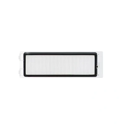 Afbeelding van Roborock Robotic Vacuum Cleaner Parts Washable Dust Bin Filter, Qrevo origineel accessoire wasbaar stoftankfilter, vervanging voor robotstofzuiger met zuigstationreinigingsfunctie, 2 stuks