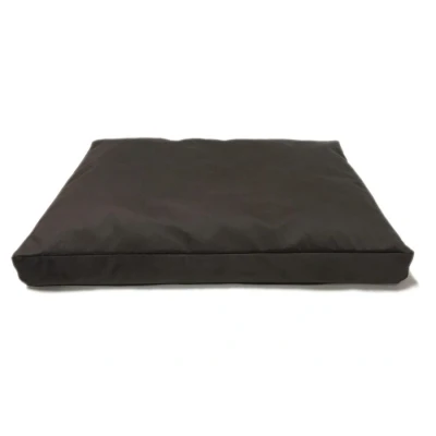 Afbeelding van Hondenkussen Solar donker bruin 80x55x10 cm