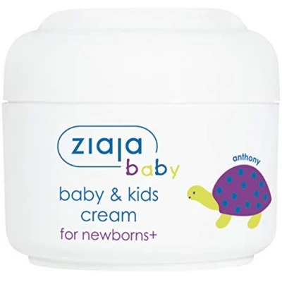Afbeelding van Ziaja Cream for children from birth 50 ml (U)