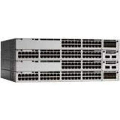 Afbeelding van Cisco Catalyst C9300 24U E netwerk switch Managed L2/L3 Gigabit Ethernet (10/100/1000) Grijs