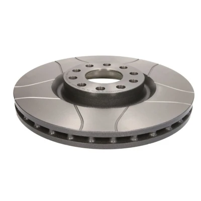 Afbeelding van Brembo Remschijf 09.8689.75