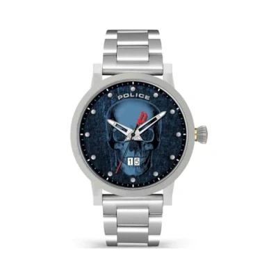 Afbeelding van Horloge Heren Police PL15404JS.03MA (Ø 45 mm)