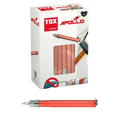 Afbeelding van TOX 049101531 Taco+torn VLF S2 APOLLO 10/400 cajas