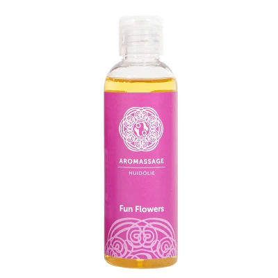 Afbeelding van Chi Aromassage Fun Flowers 100ML