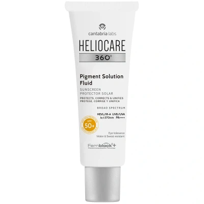 Afbeelding van Heliocare 360 Pigment Solution Fluid SPF 50+ 50ml