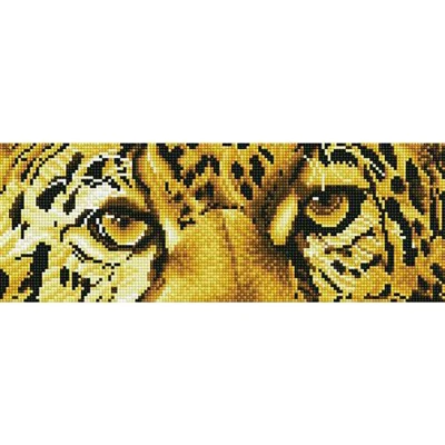 Afbeelding van Diamond Dotz Leopard Spy