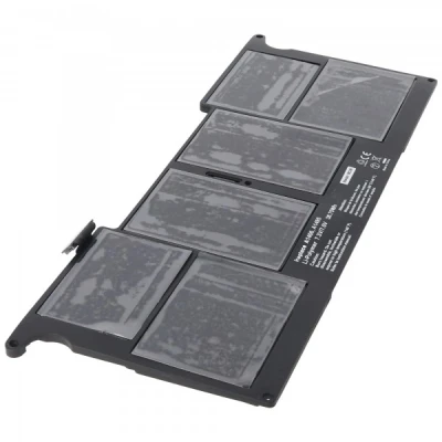 Afbeelding van Accu geschikt voor A1495 MacBook Air 11 &quot;A1465, Li Polymer, 7,6 V, 5100 mAh, 39 Wh, ingebouwd, met gereedschap