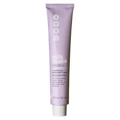 Afbeelding van milk_shake Creative Conditioning Permanent Colour 5.3 100 ml
