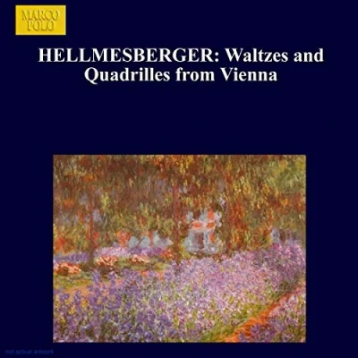 Afbeelding van Gottingen So Waltzes &amp; Quadrilles (CD)