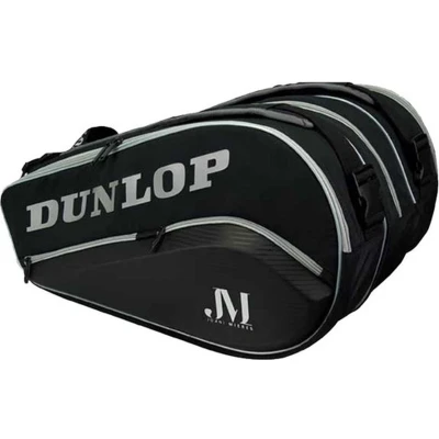 Afbeelding van Dunlop Padel Paletero Elite Black/Silver