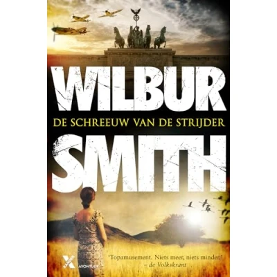 Afbeelding van de schreeuw van strijder (Paperback)
