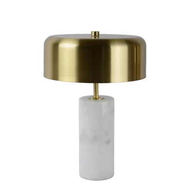 Afbeelding van Lucide MIRASOL Tafellamp Ø 25 cm 3xG9 Wit