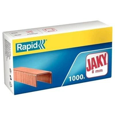 Afbeelding van Snelnietjes Jaky 8, verkoperd