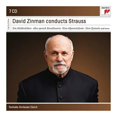 Afbeelding van Richard Strauss: Orchestral Works