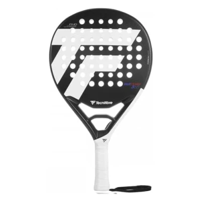 Afbeelding van Tecnifibre Wall Master 365 PHD gram Padelracket Zwart/Wit