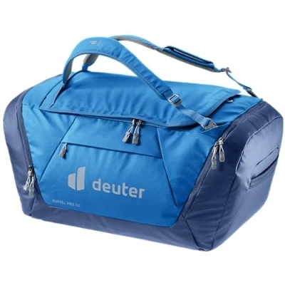 Afbeelding van deuter Duffel Pro 90 Sporttas voor op reis