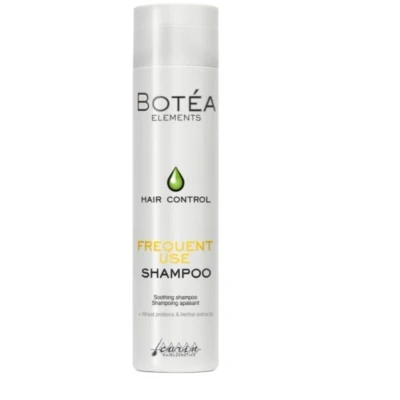 Afbeelding van Carin Botéa Elements Hair Control Frequent Use Shampoo 250ml