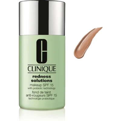 Afbeelding van Clinique Redness Solutions Makeup Spf15 Masking Primer 06 Calming Vanilla 30Ml