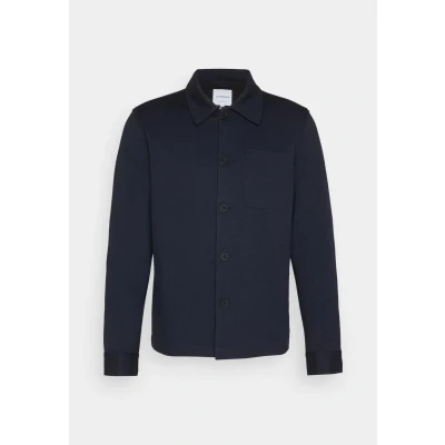 Afbeelding van Lindbergh Superflex Lichte jas, Heren, Maat: Small, Navy mix