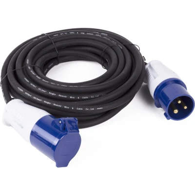 Afbeelding van Benson CEE Verlengsnoer 10 meter