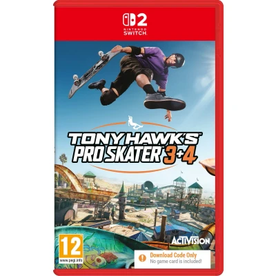 Afbeelding van Tony Hawk Pro Skater 3+4 Nintendo Switch 2