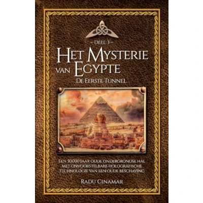 Afbeelding van Het mysterie van Egypte