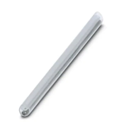 Afbeelding van Phoenix Contact 1019676 glasvezel splitsbescherming, transparant, 12 stuks.