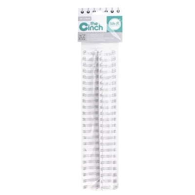 Afbeelding van We R Memory Keepers Cinch Draden Zilver 1,9 cm