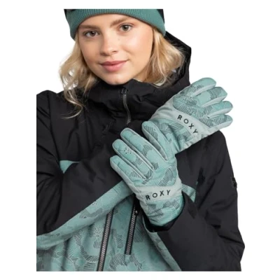 Afbeelding van Roxy Jetty Handschoenen, Dames, Maat: Medium, Gjn2