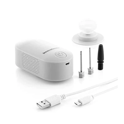 Afbeelding van InnovaGoods Blovak Oplaadbare Pomp 2 in 1