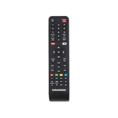 Afbeelding van Grundig Universele Afstandsbediening Tot 8 Apparaten Tegelijk 210 x 50 18 MM Zwart
