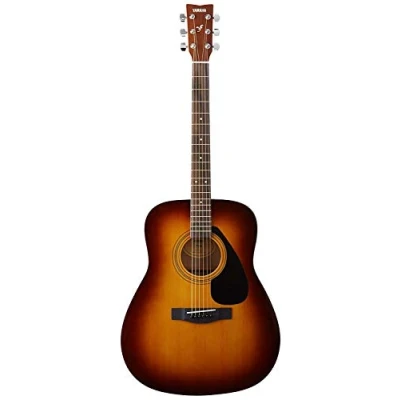 Afbeelding van Yamaha F 310 TBS Tobacco Brown Sunburst Akoestische gitaar