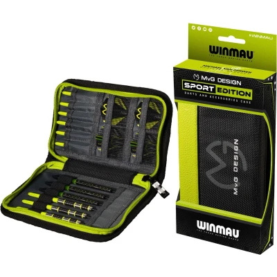 Afbeelding van WINMAU Michael van Gerwen Sport Edition Dart Geval