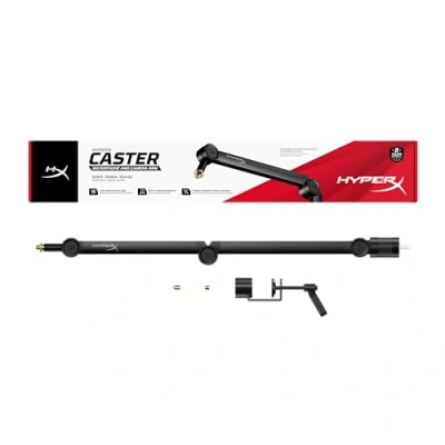 Afbeelding van HyperX Caster Mic and Camera Arm
