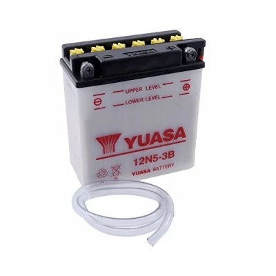 Afbeelding van Yuasa Accu 12N5 3B