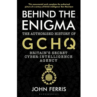 Afbeelding van Behind the Enigma