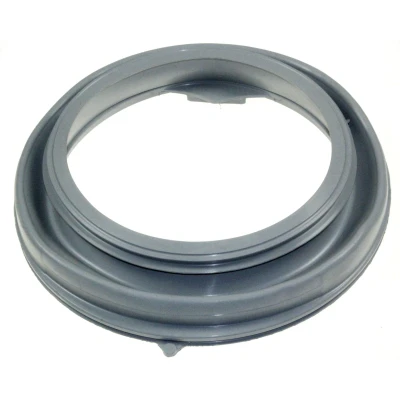Afbeelding van Whirlpool Indesit 481010461211 deurrubber wasmachine C00311313 manchet, D320, 58, hybrid