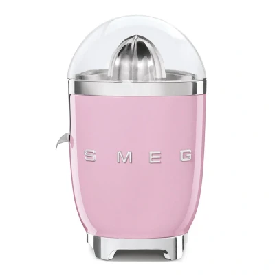 Afbeelding van Citruspers Smeg CJF11 50 Style Roze