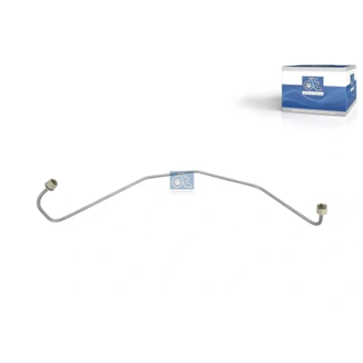 Afbeelding van Dt Spare Parts Hogedrukleiding dieselinjectie 4.10254