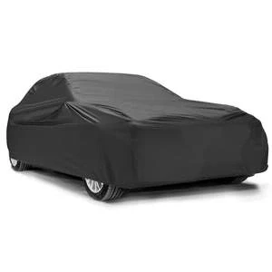 Afbeelding van Carpoint Autohoes polyester L