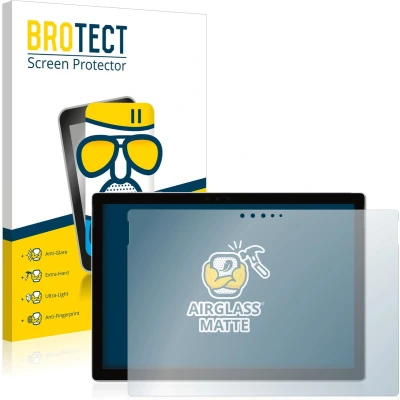Afbeelding van BROTECT Screenprotector voor Microsoft Surface Pro 6 Folie Beschermfolie Beschermglas matte