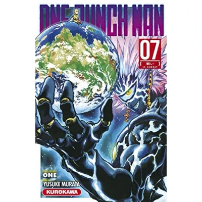 Afbeelding van ONE PUNCH MAN tome 07 (7)