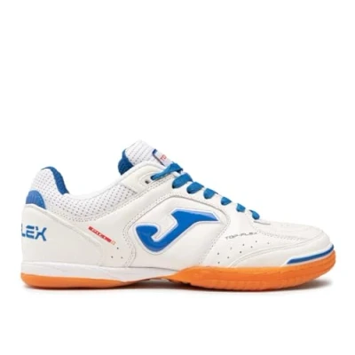 Afbeelding van Joma Top Flex In Zaalvoetbal Schoenen Wit,Blauw EU 39
