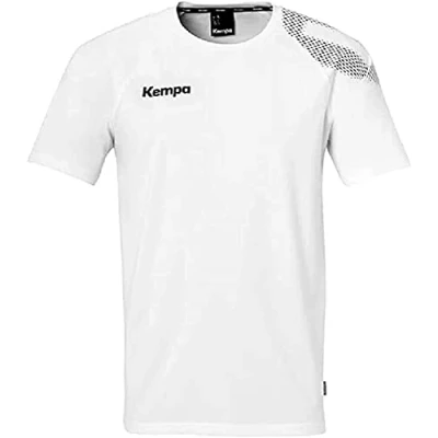 Afbeelding van Kempa Sport Tshirt voor kinderen, Maat: 164, Schwarz
