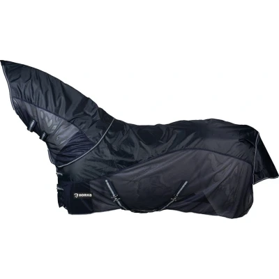 Afbeelding van Horka Vliegendeken Vlliegendeken Combi Rain Blauw 155/205