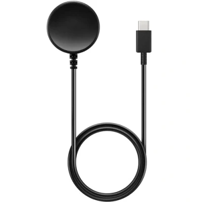 Afbeelding van PHONILLICO Oplader kabel compatibel met Samsung Galaxy Watch Ultra/FE/7/6/5/4/4 classic/3/Active 2/Active USB C vervangende adapter opladen horloge